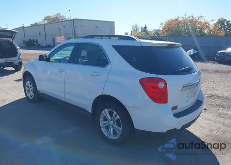 2011 Chevrolet Equinox 2Lt from USA, damaged, VIN 2CNALPEC8B6279243
